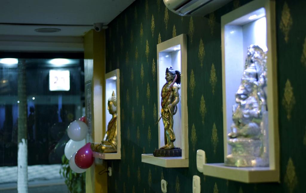 Atithi - Restaurante Indiano