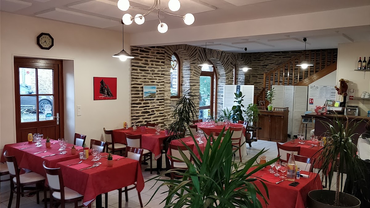 Restaurant Les Mégalithes